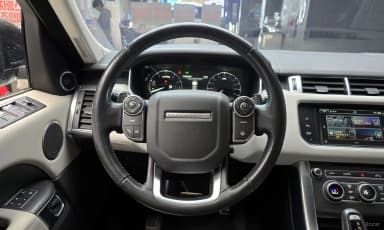 Range Rover Sport 2nd Generation