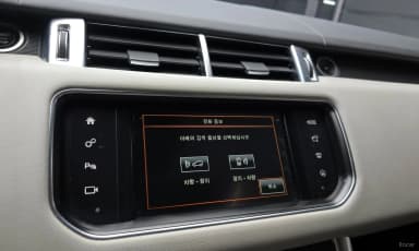 Range Rover Sport 2nd Generation