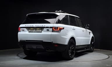 Range Rover Sport 2nd Generation