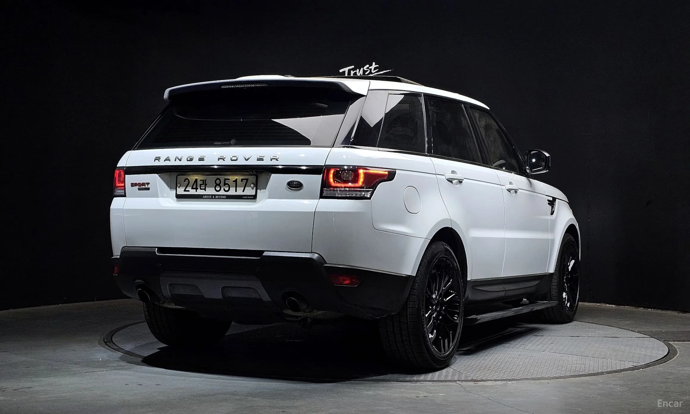 Range Rover Sport 2nd Generation