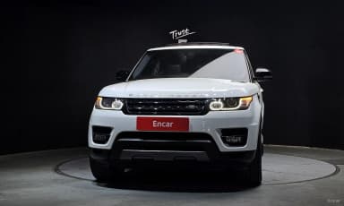 Range Rover Sport 2nd Generation