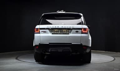 Range Rover Sport 2nd Generation