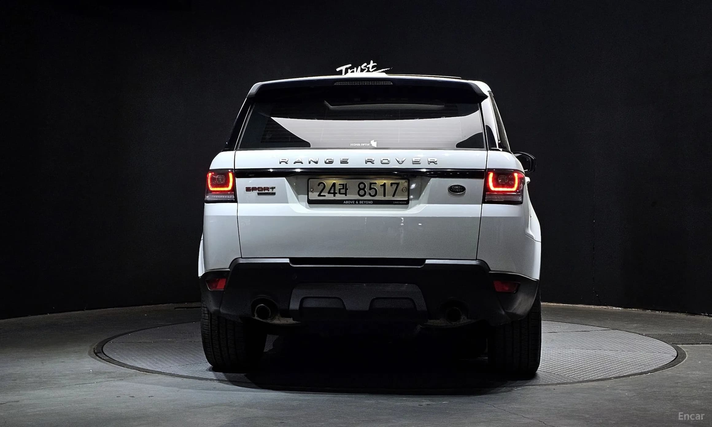 Range Rover Sport 2nd Generation
