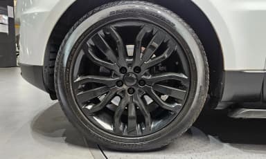Range Rover Sport 2nd Generation