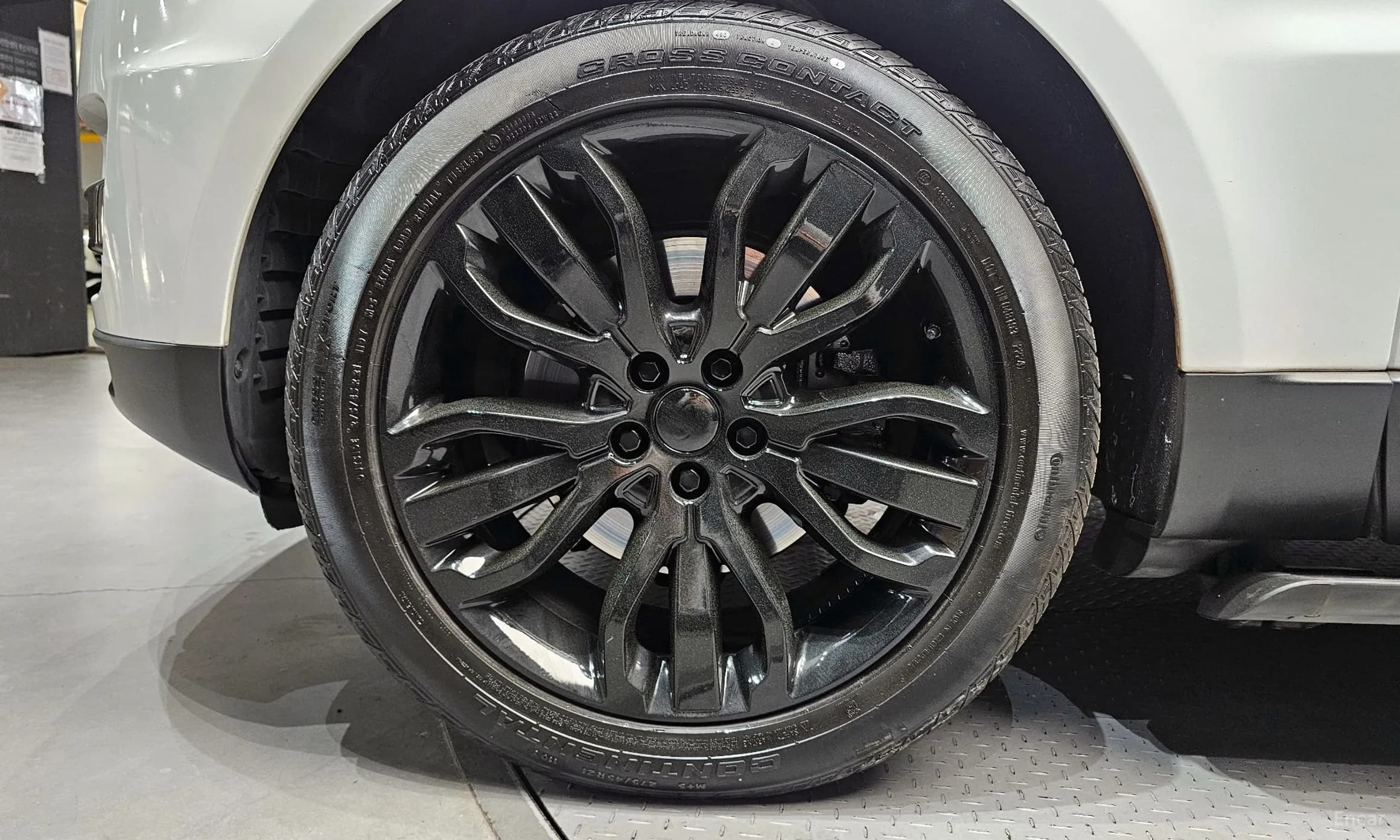 Range Rover Sport 2nd Generation