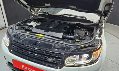 Range Rover Sport 2nd Generation