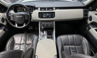 Range Rover Sport 2nd Generation