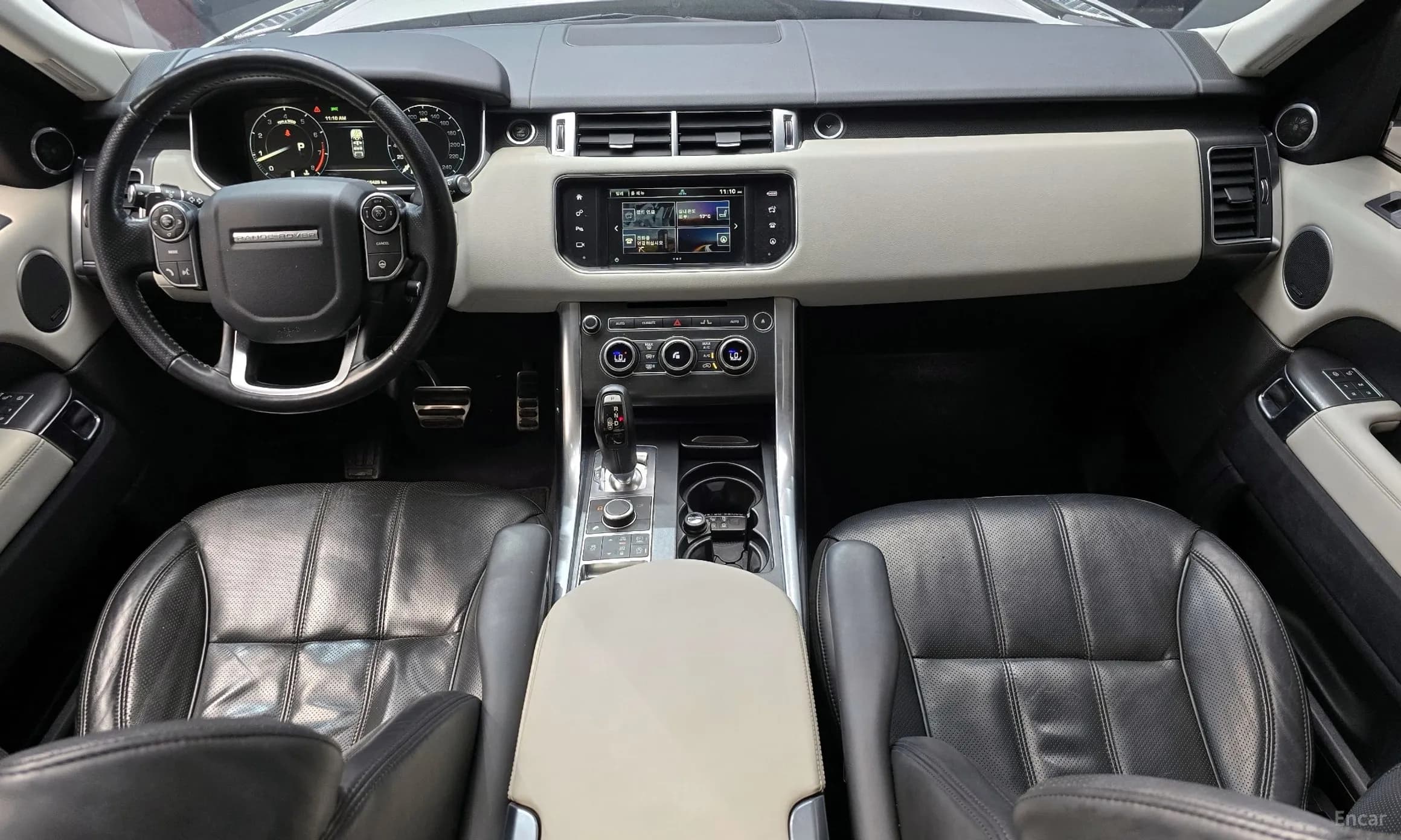Range Rover Sport 2nd Generation