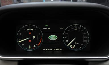 Range Rover Sport 2nd Generation