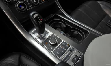 Range Rover Sport 2nd Generation