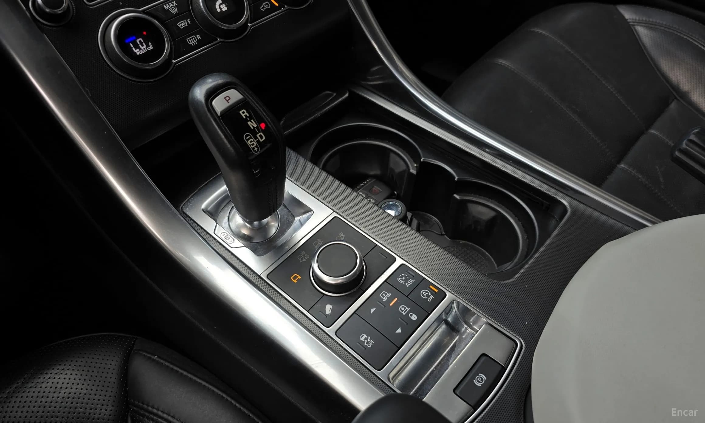 Range Rover Sport 2nd Generation