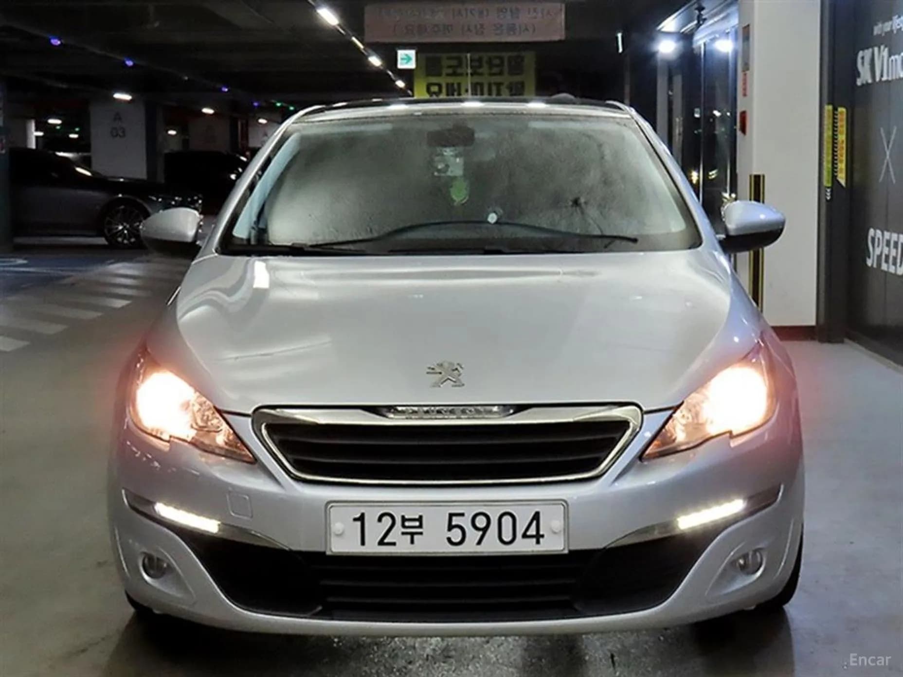 308 Second Generation