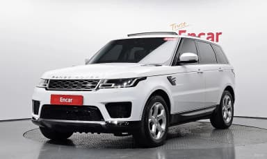 Range Rover Sport 2nd Generation