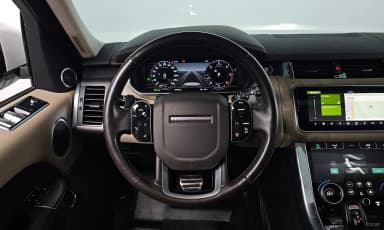 Range Rover Sport 2nd Generation
