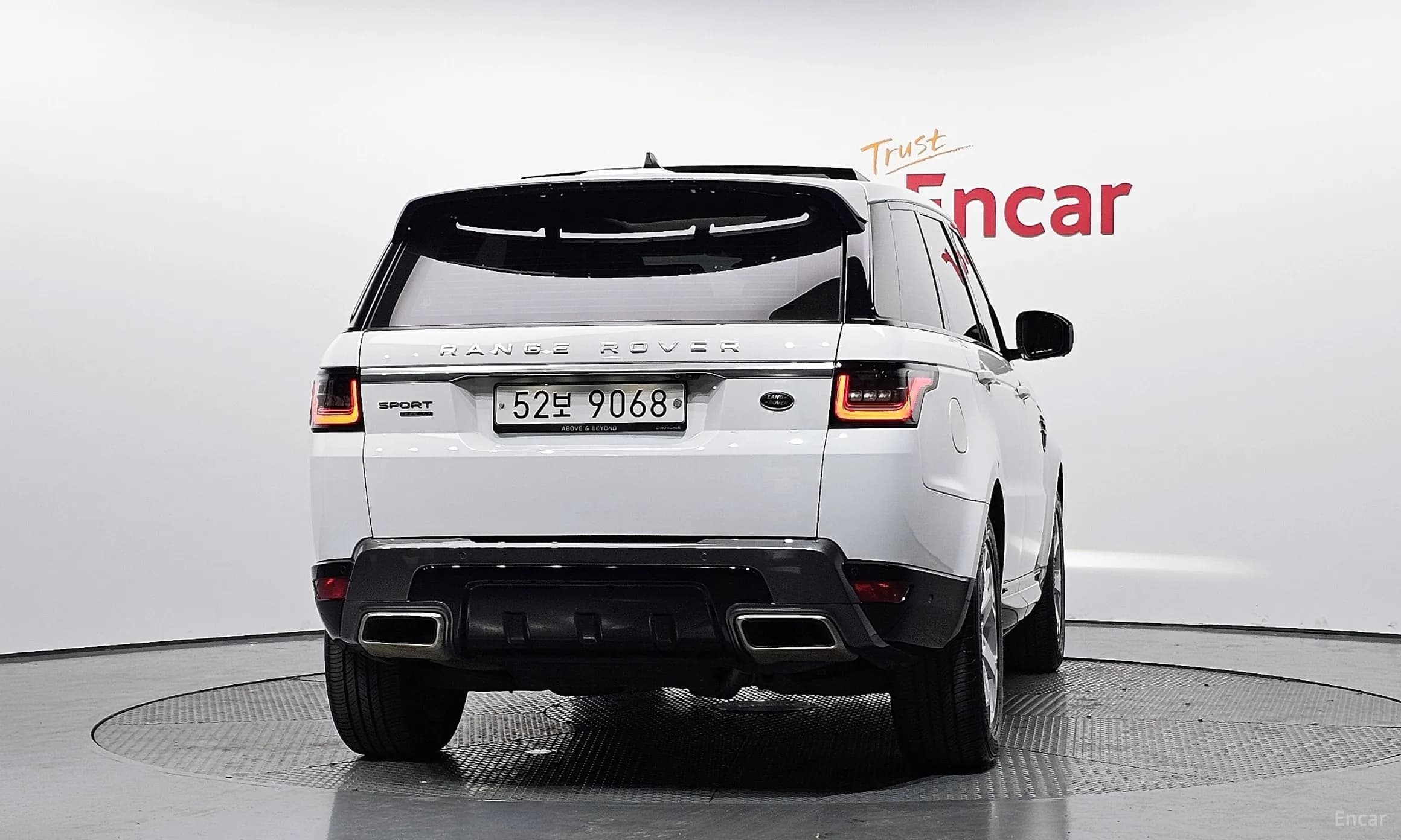 Range Rover Sport 2nd Generation