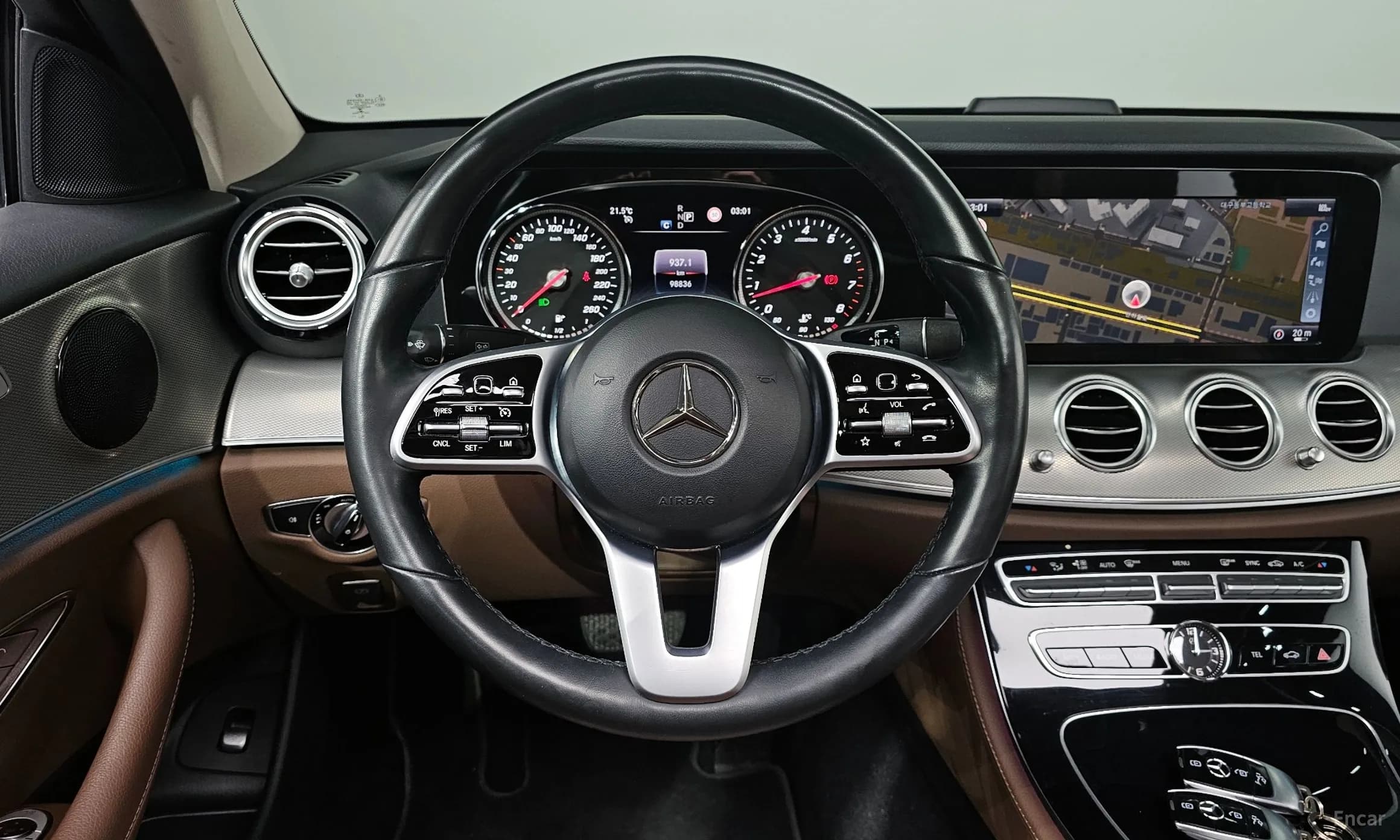 E-Class W213