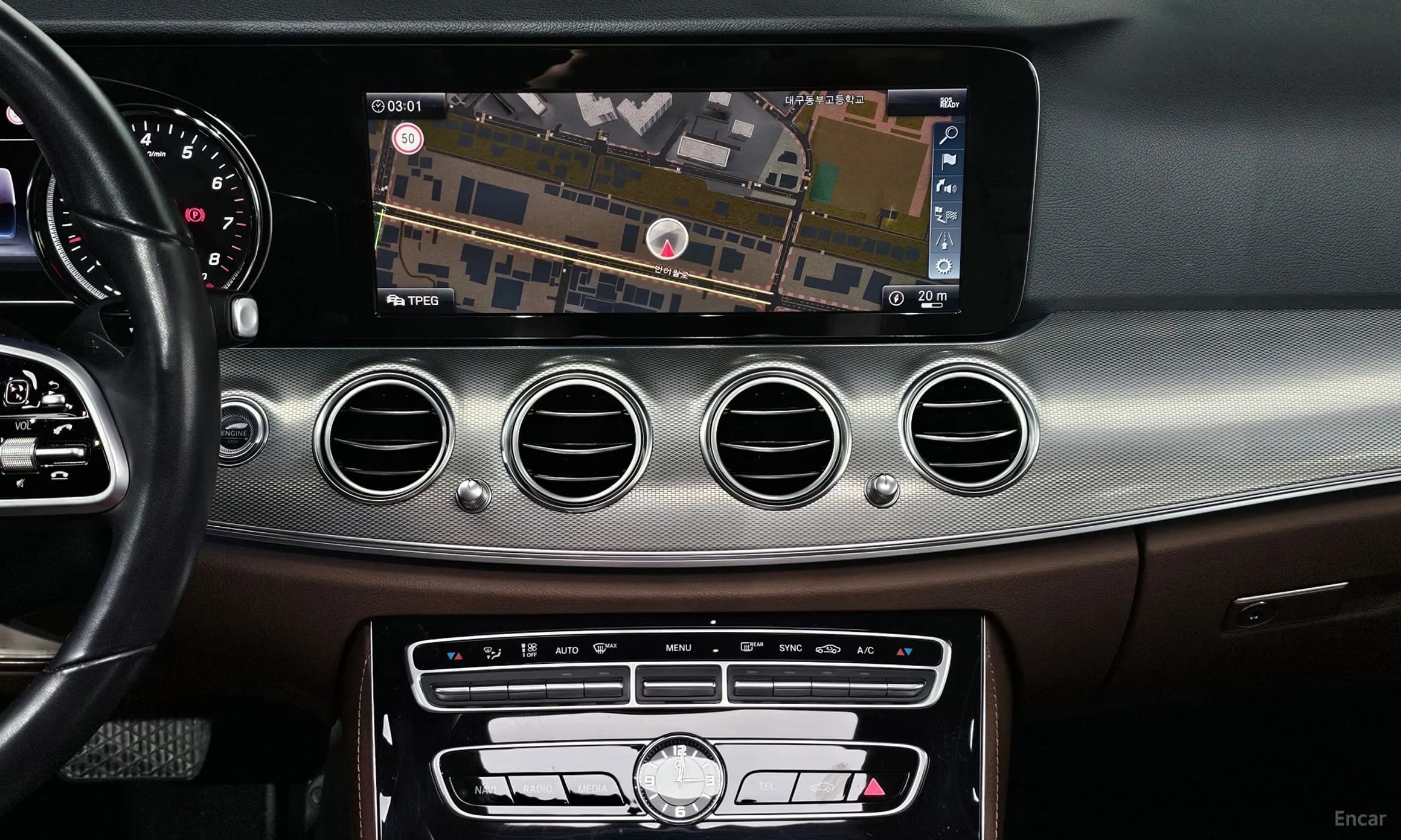 E-Class W213