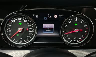 E-Class W213