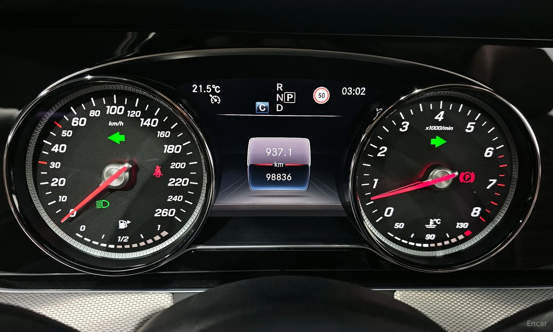 E-Class W213