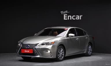 New ES300h