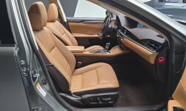 New ES300h