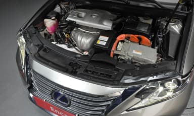 New ES300h