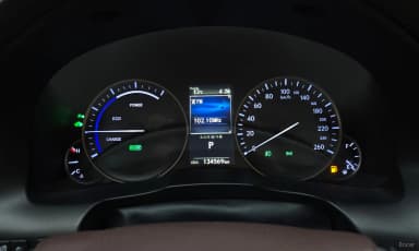New ES300h
