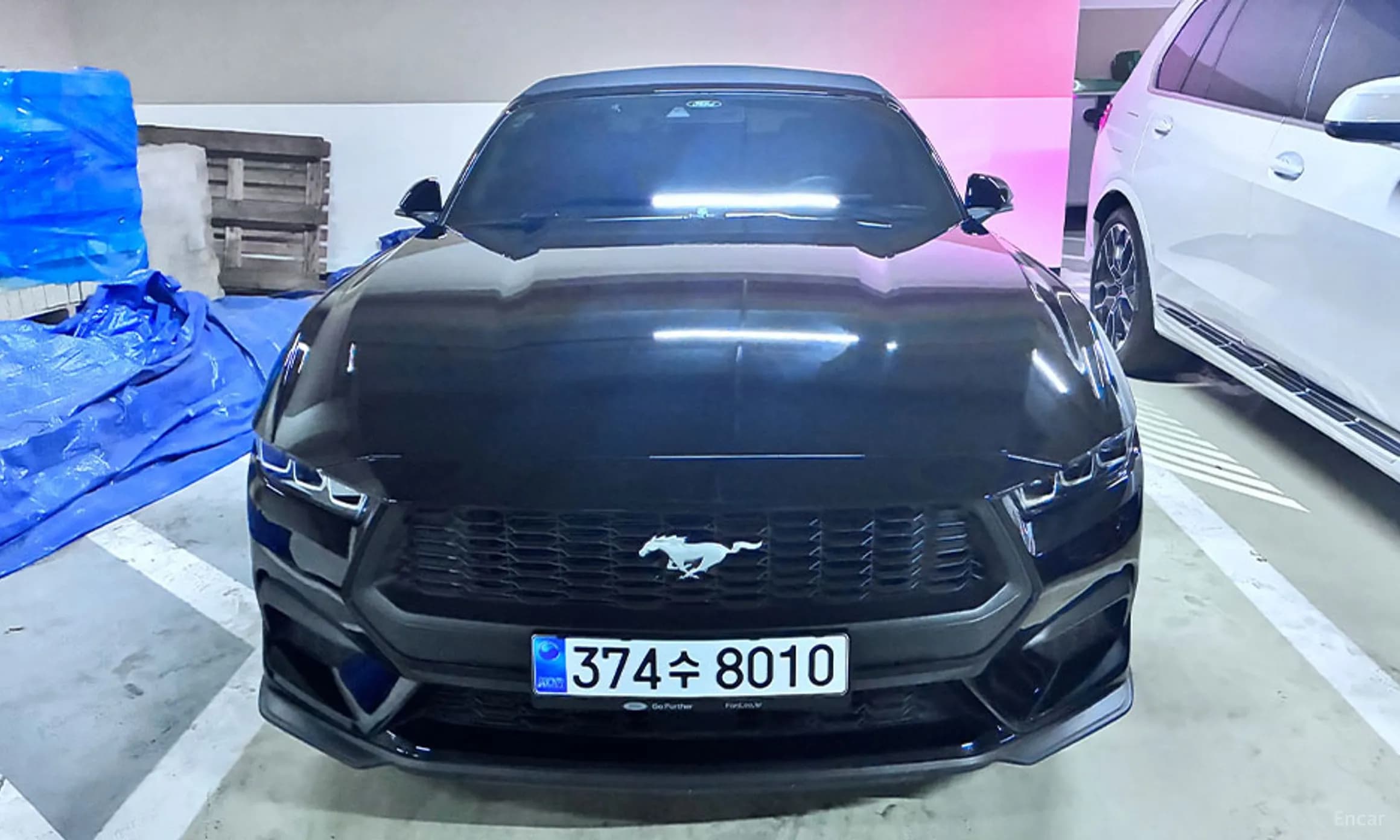 Mustang 7th Generation