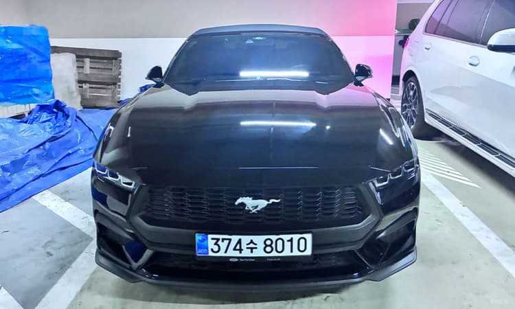 Mustang 7th Generation