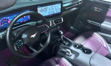 Mustang 7th Generation