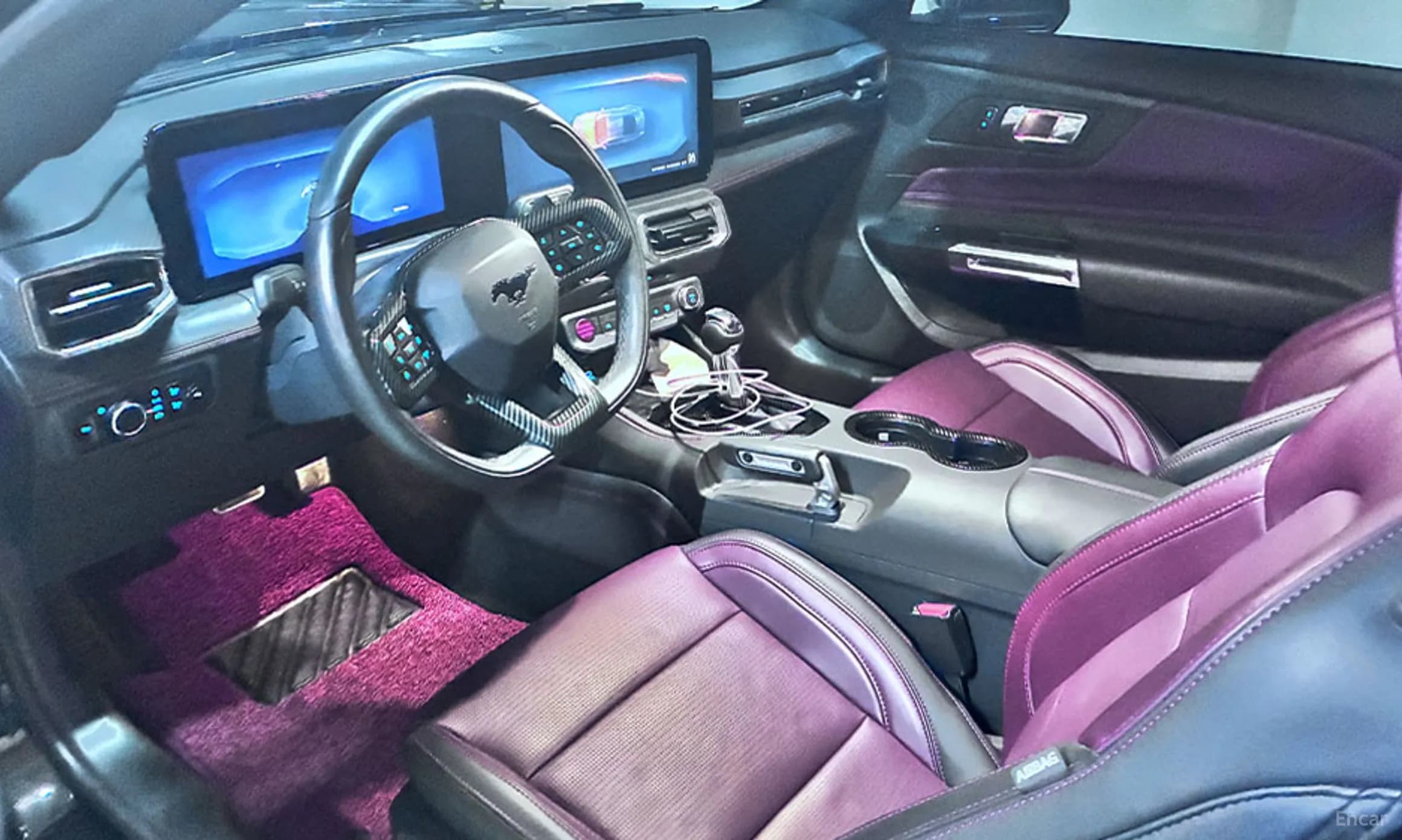 Mustang 7th Generation