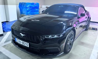 Mustang 7th Generation