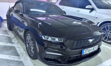 Mustang 7th Generation