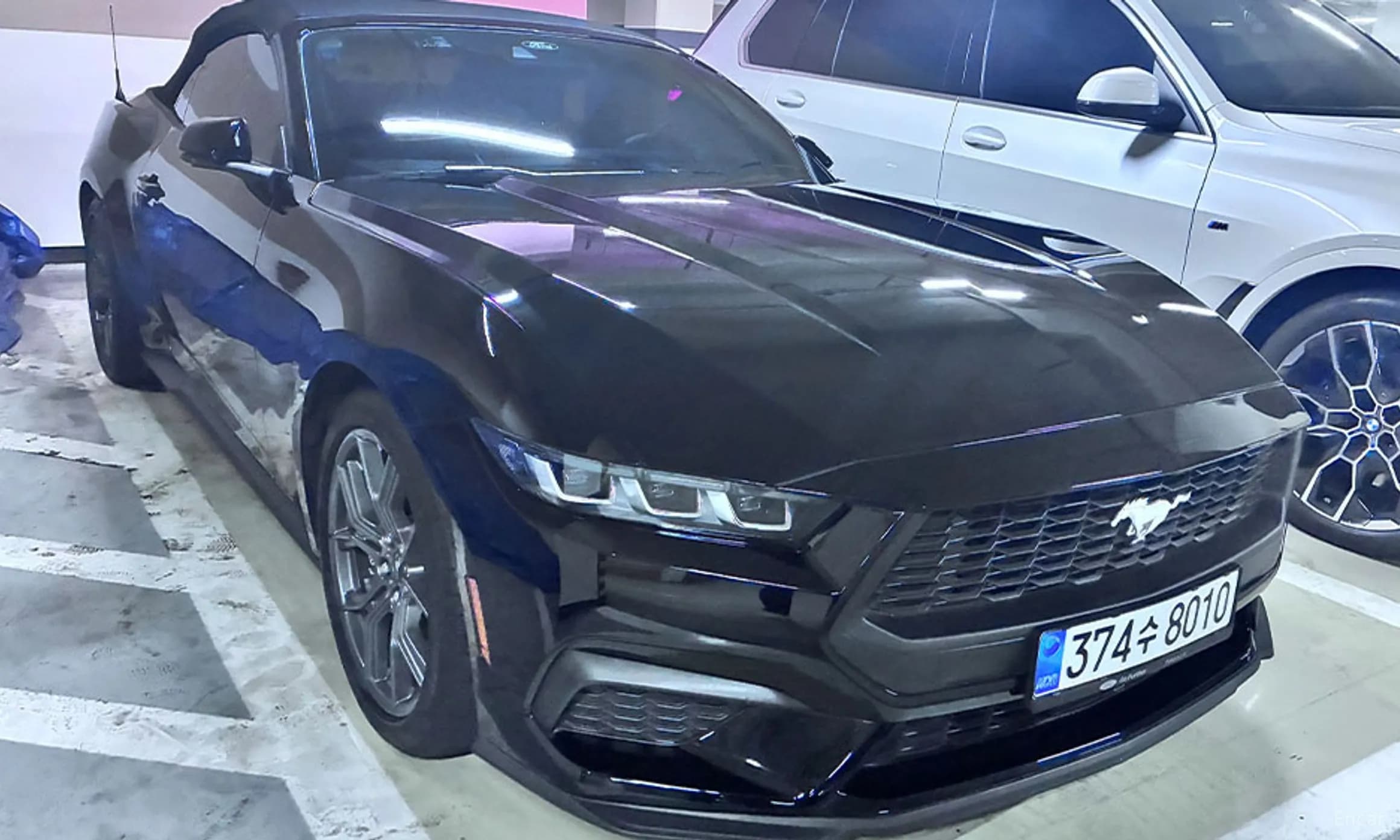 Mustang 7th Generation