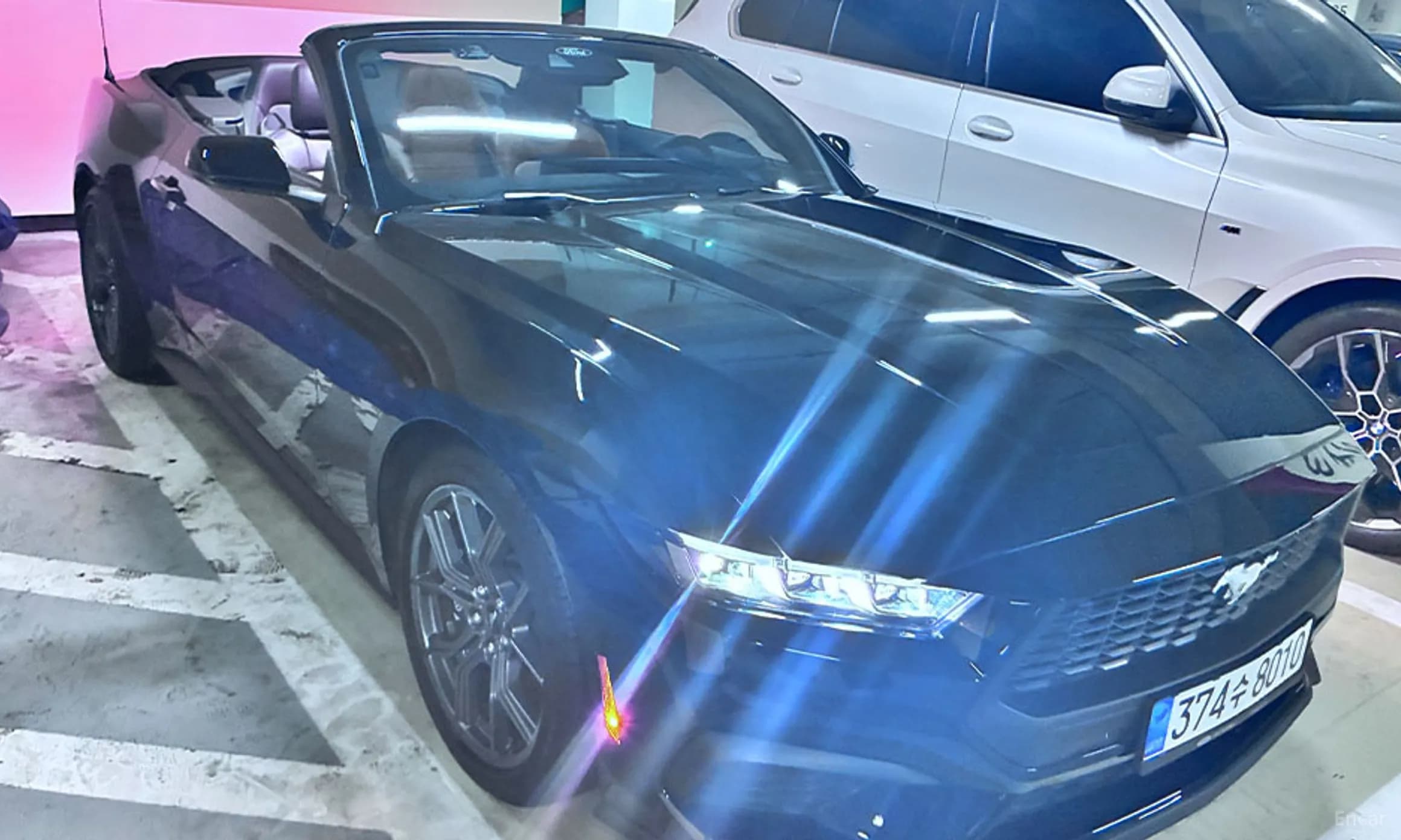Mustang 7th Generation
