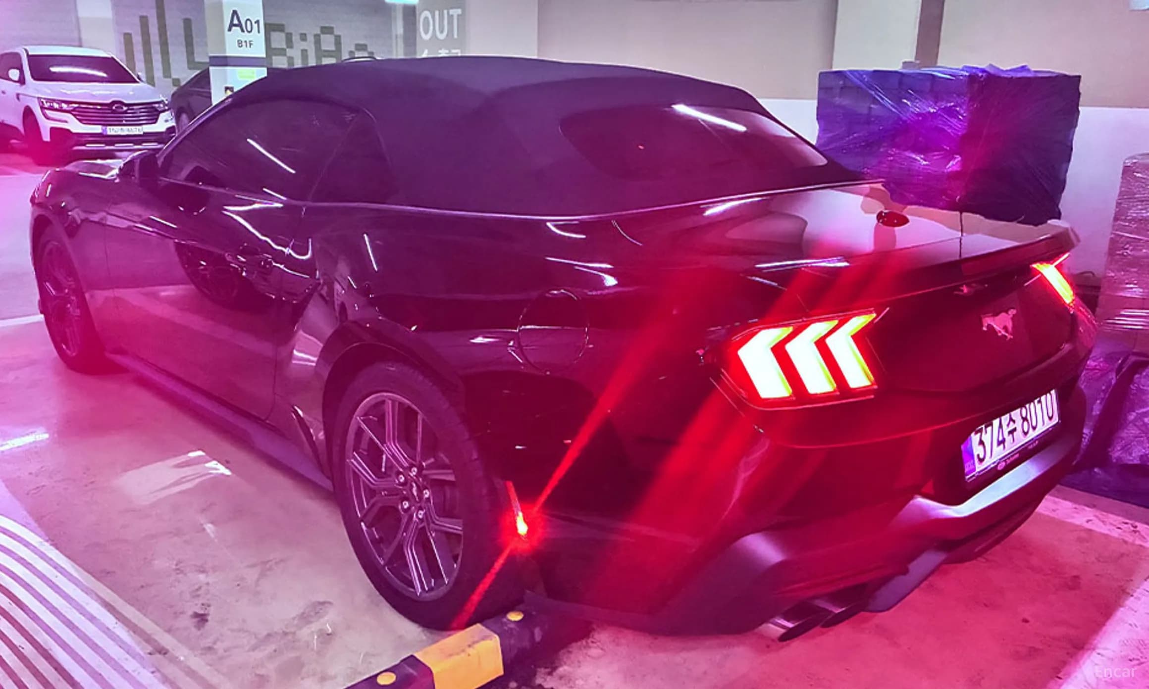 Mustang 7th Generation