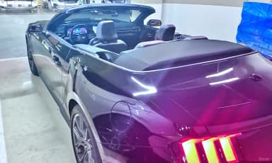 Mustang 7th Generation