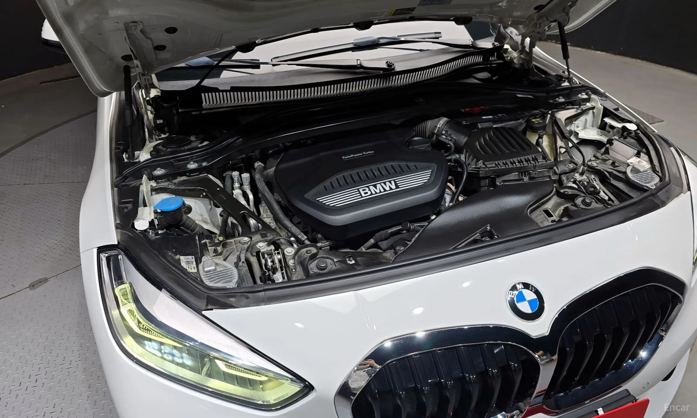 1 Series (F40)