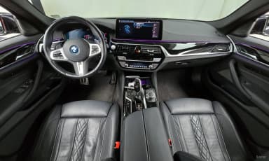 5 Series (G30)
