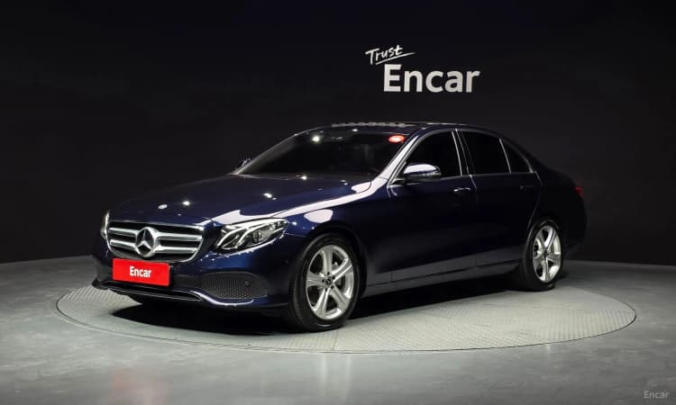 E-Class W213