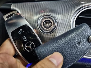E-Class W213