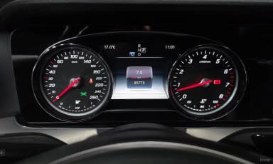 E-Class W213