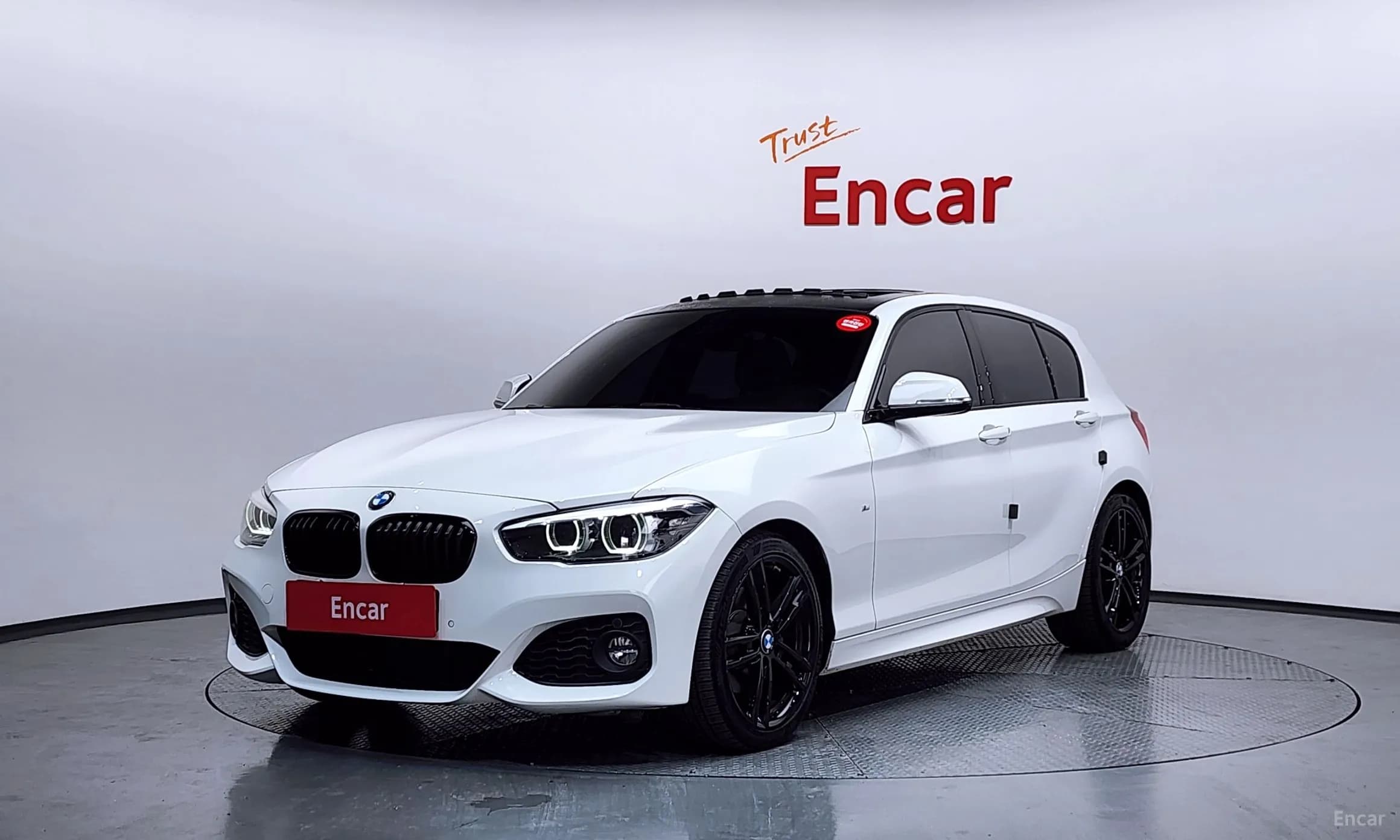 1 Series (F20)