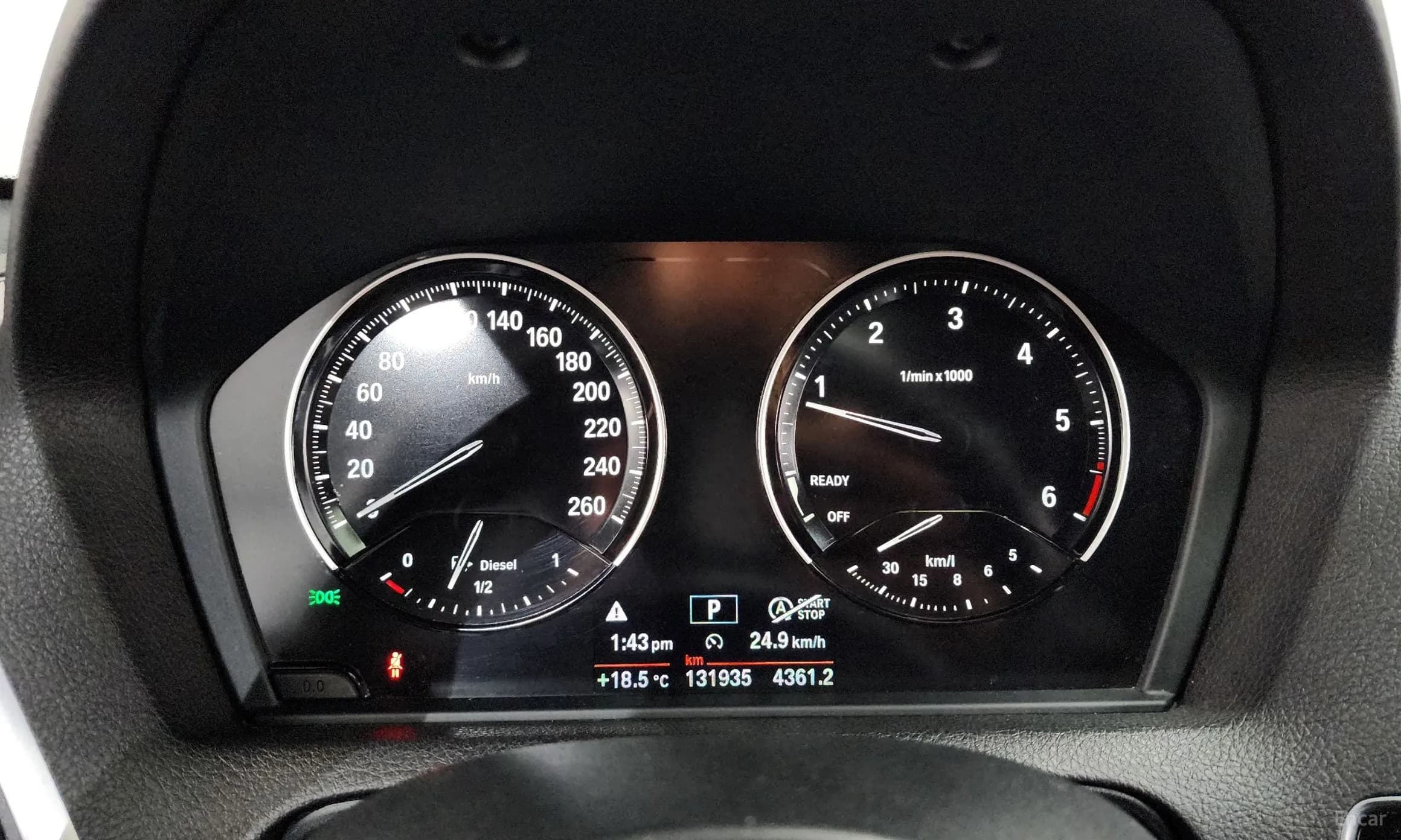 1 Series (F20)