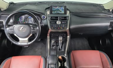 NX300h