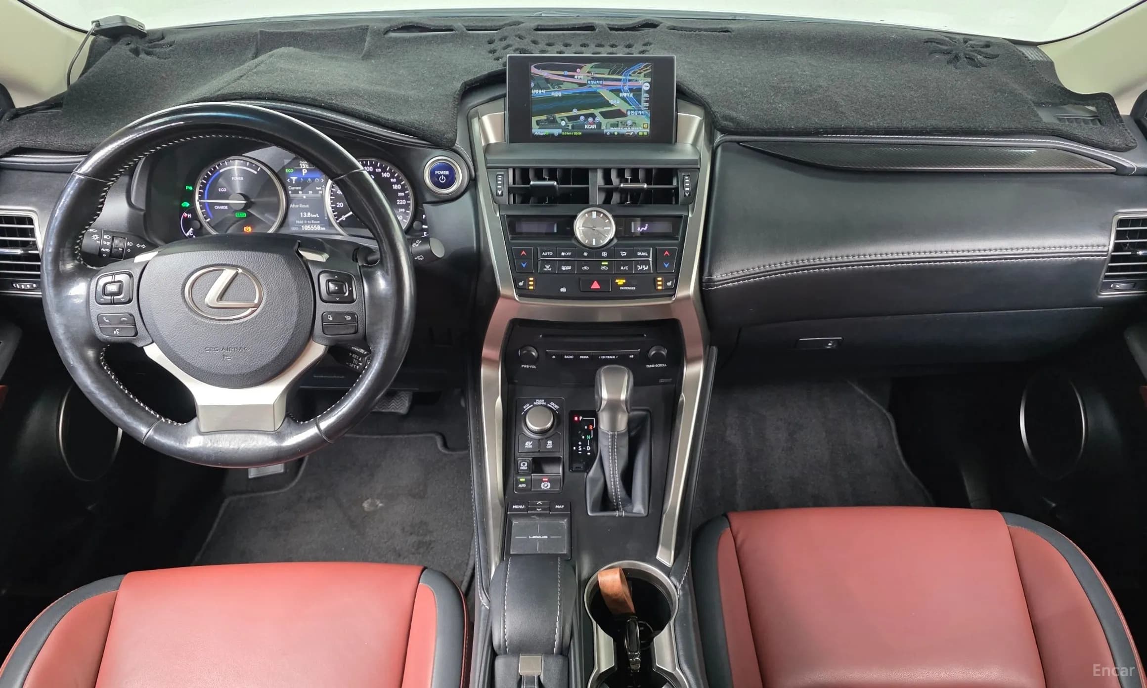 NX300h