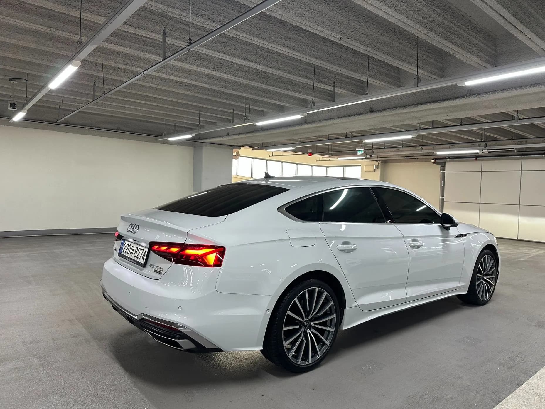 A5 (F5)