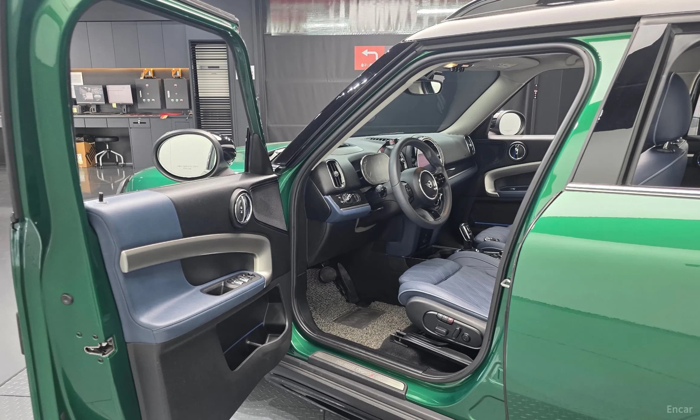 Cooper S Countryman