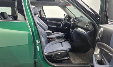 Cooper S Countryman