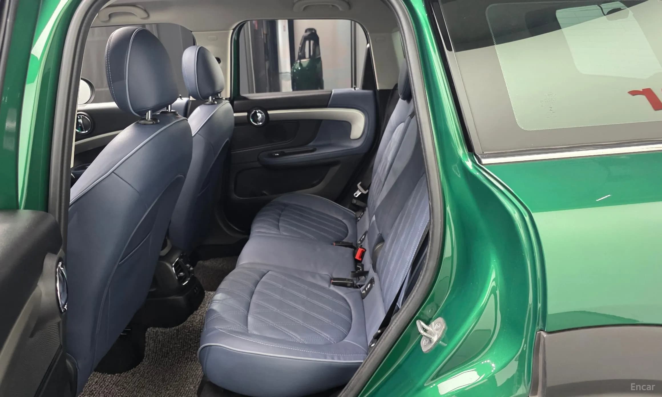 Cooper S Countryman